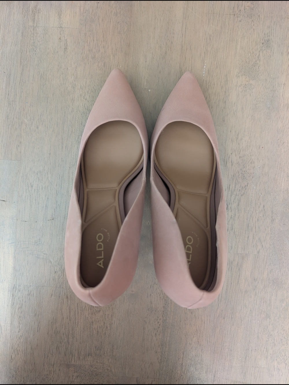 ALDO Women’s Lala Pointed Toe Pumps